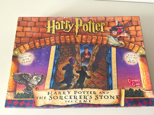 University games harry - university,
