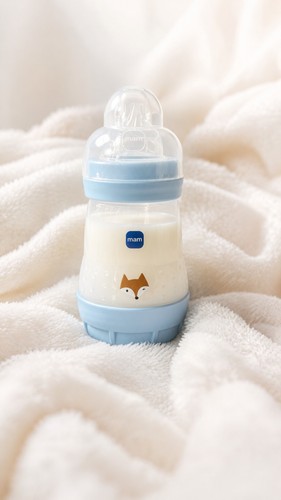 Reborn fake milk bottle - reborn,