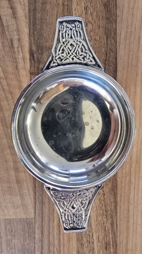 Vintage pewter scottish - vintage,