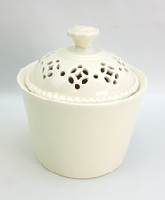 Royal Creamware Ceramics -