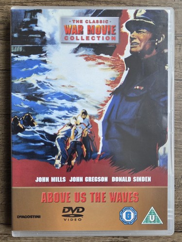 Above the waves - dvd, part