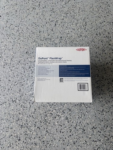 Dupont flexwrap x75 self - dupont,