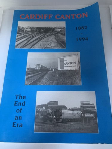Cardiff canton then end - then, an