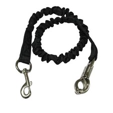 Quick release bungee trailer - release,
