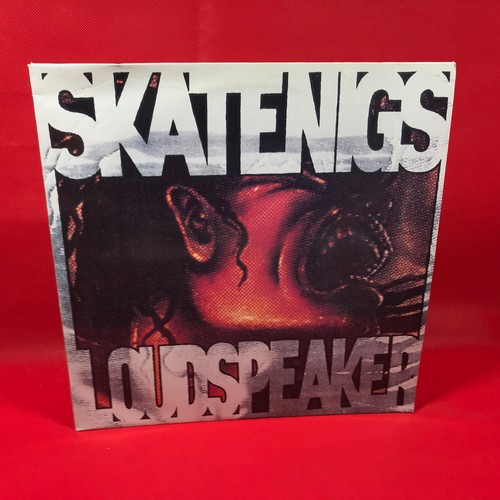 Skatenigs loudspeaker 1992 - skatenigs,