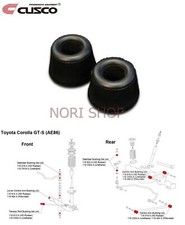 CUSCO Rubber Bushing Rear