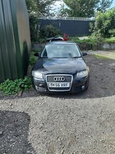 Audi A3  1.6 petrol 2006 black
