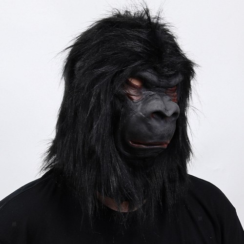 Animal mask cosplay - animal,