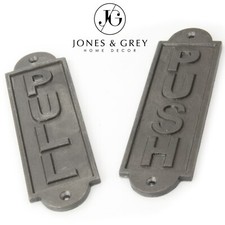 PULL / PUSH OLD VINTAGE