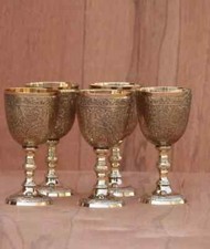 Handmade Set Of 5 Royal King