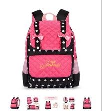 2 X Vbiger School Bags Kids