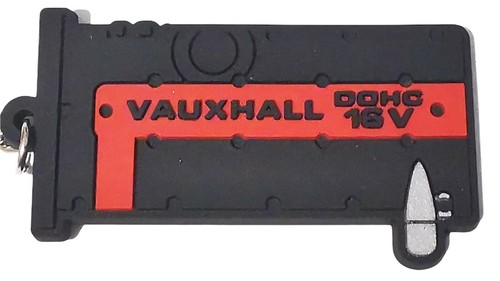 Vauxhall c20xe red top key - c20xe,