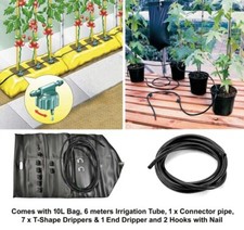 Big Drippa Greenhouse Watering