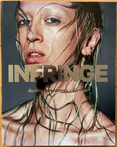 Infringe magazine anthropology - infringe,