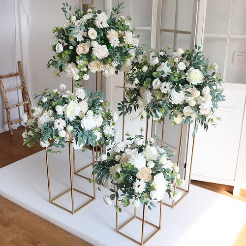 60cm wedding stand iron flower - wedding,