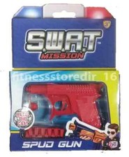 Metal Die Cast Gun Potato Spud