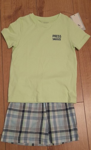 New boys lime green - boys,