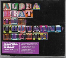 ALPHABEAT -Ten Thousand