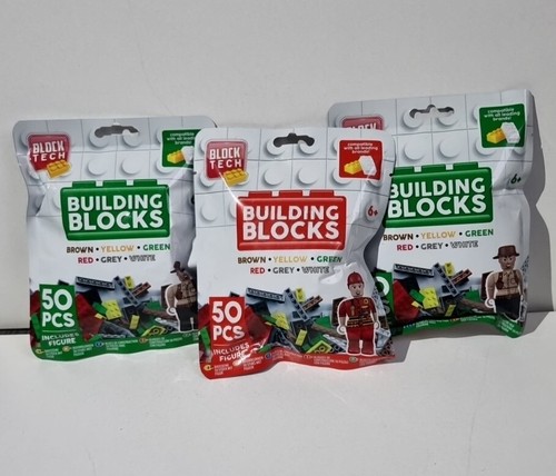 Block tech building blocks - tech,