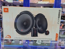 JBL STAGE 3 607CF CAR SPEAKERS BOXED