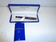 Waterman phileas blue marble - phileas,
