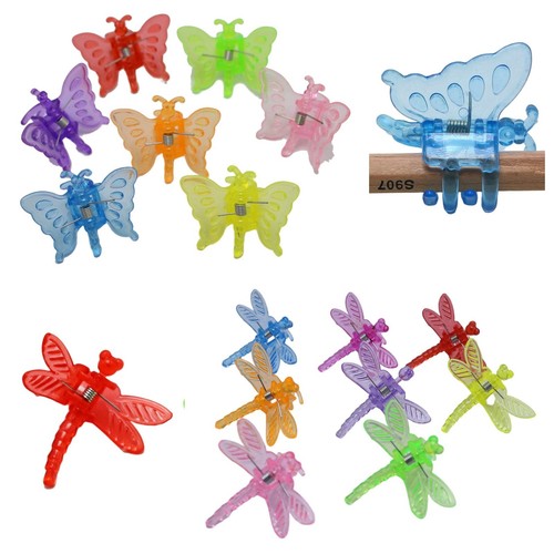 Butterfly dragonfly hair - butterfly, &