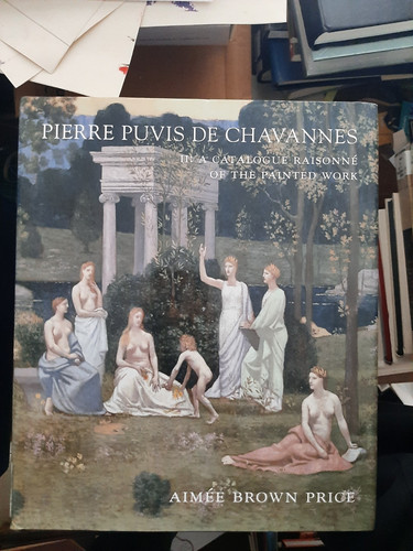 Pierre puvis chavannes - de,