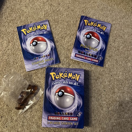 Authentic 1999 pokemon cards - authentic,