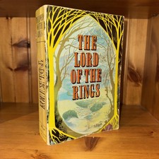 J.R.R .Tolkien, The Lord of