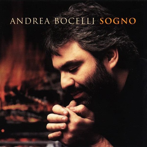 Sogno bocelli andrea cd xhvg - sogno,