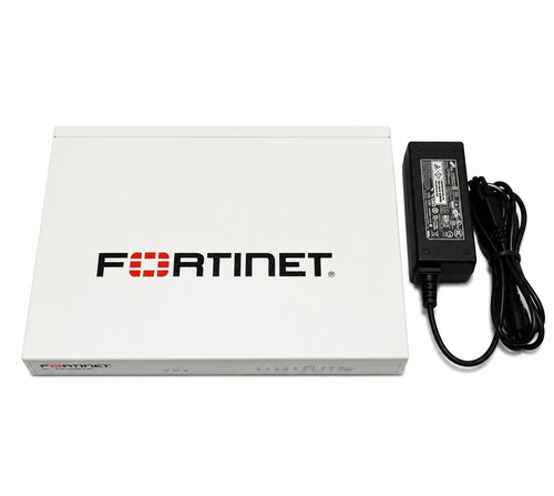 Fortinet 60f fortigate - fortinet, fg-60f