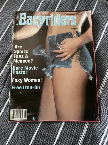 Easyriders biker magazine - easyriders,
