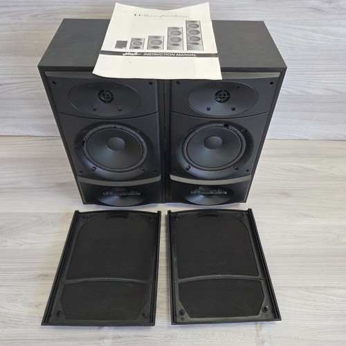 Pair wharfedale valdus - of,