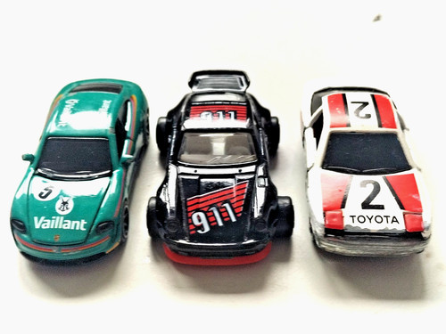 Majorette porsche 911t - majorette,