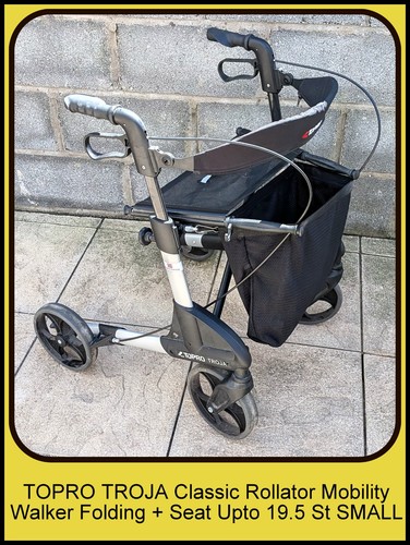 Topro troja classic - troja, rollator