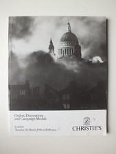 Christie's Auction Catalogue