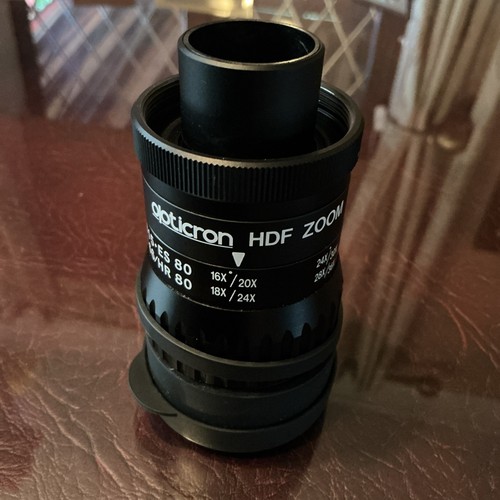Opticron hdf zoom eyepiece - opticron,