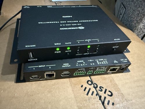 Crestron 400 e hdmi - crestron, hd-md-400-c-e