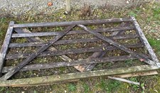 Field Gate Fence 3m X 1.4m 