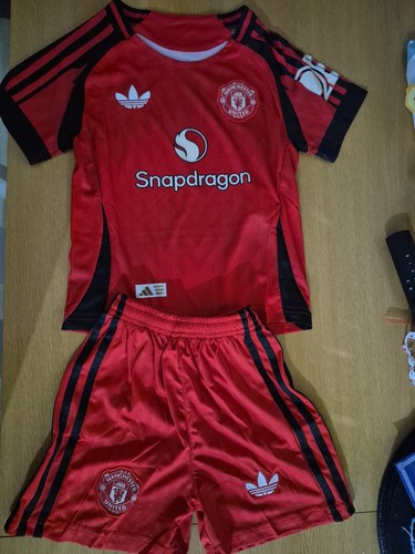 Kids man utd jersey and - man,
