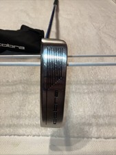 Cobra Fly XL Men’s Putter R Handed  Cobra Grip 34” Long Head Cover