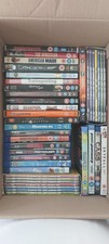 Bundle of 45 DVDS and Blu-ray
