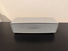 Bose Soundlink Mini 2 Portable Wireless Bluetooth Speaker Silver