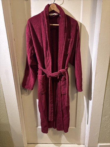 Vtg victoria secret maroon - vtg,