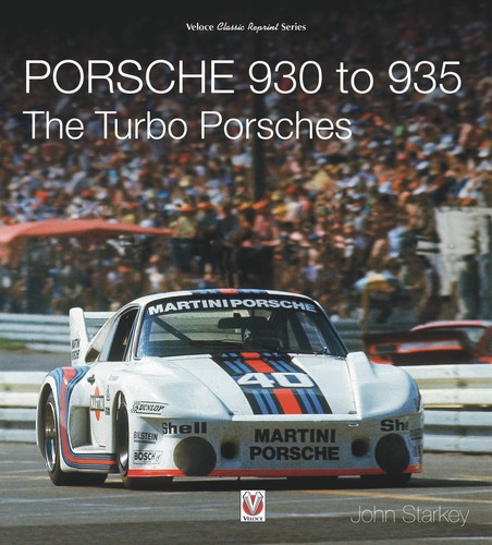 Porsche 930 935 turbo 911 - 930-935,