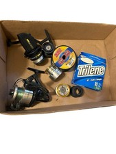 Fishing Lot Reels (Zebco 158