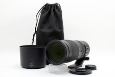 [Unused w/hood] Nikon AF-S