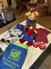 Build bear boys bundle - bundle,
