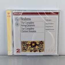 Brahms 2 CD The Complete