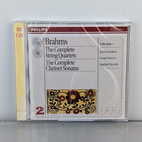 Brahms the complete - brahms,
